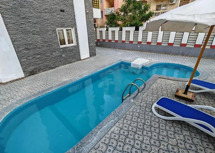 Musk Appartamento Hurghada